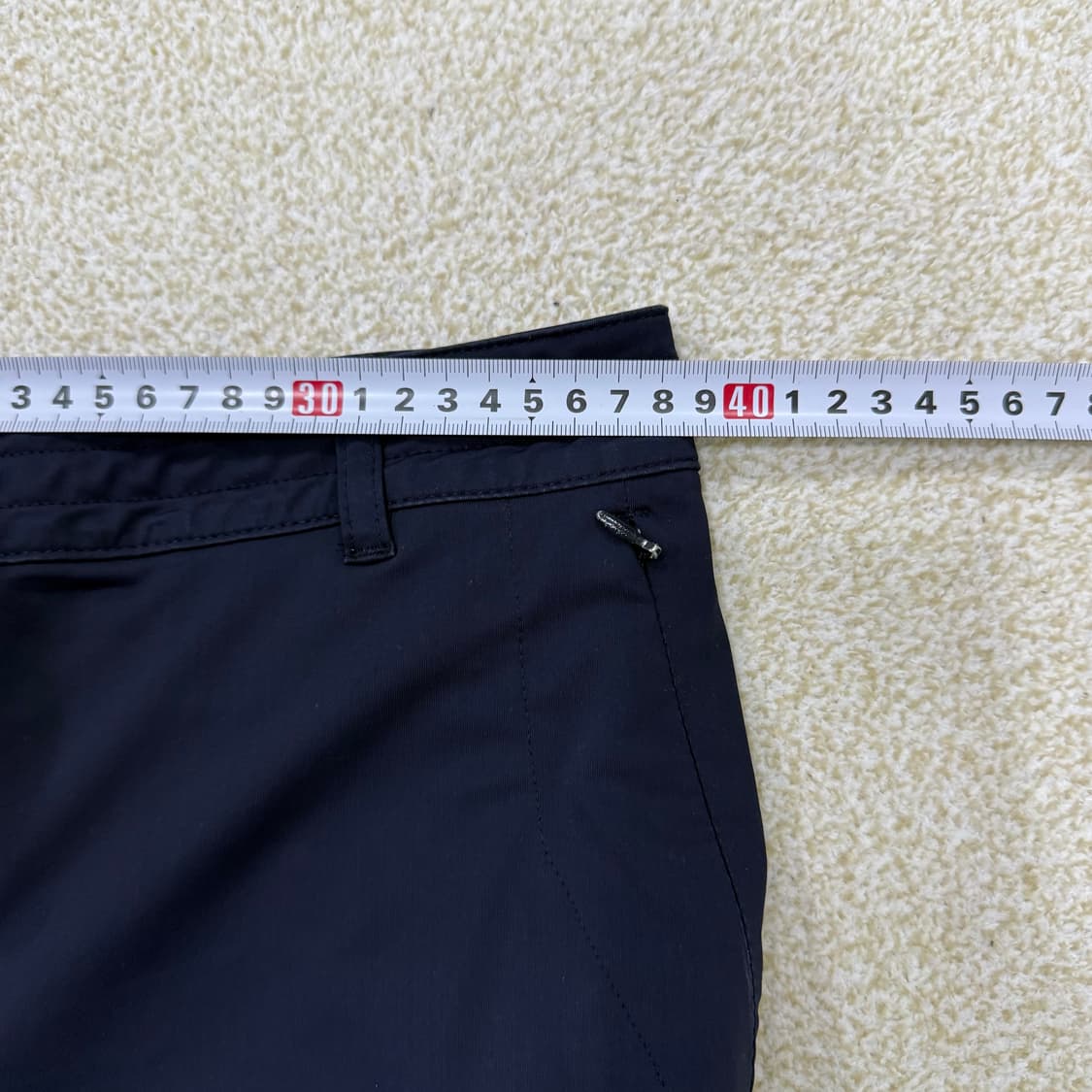 [70] 팬텀 골프웨어 일자바지 골프팬츠 1223T1 상품이미지5