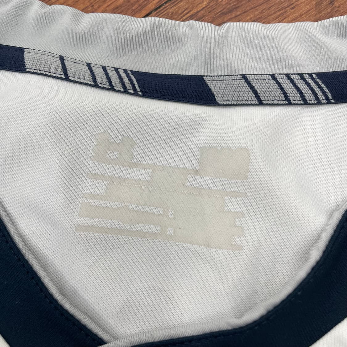 토트넘 15-16 손흥민 마킹 유니폼 상품이미지6