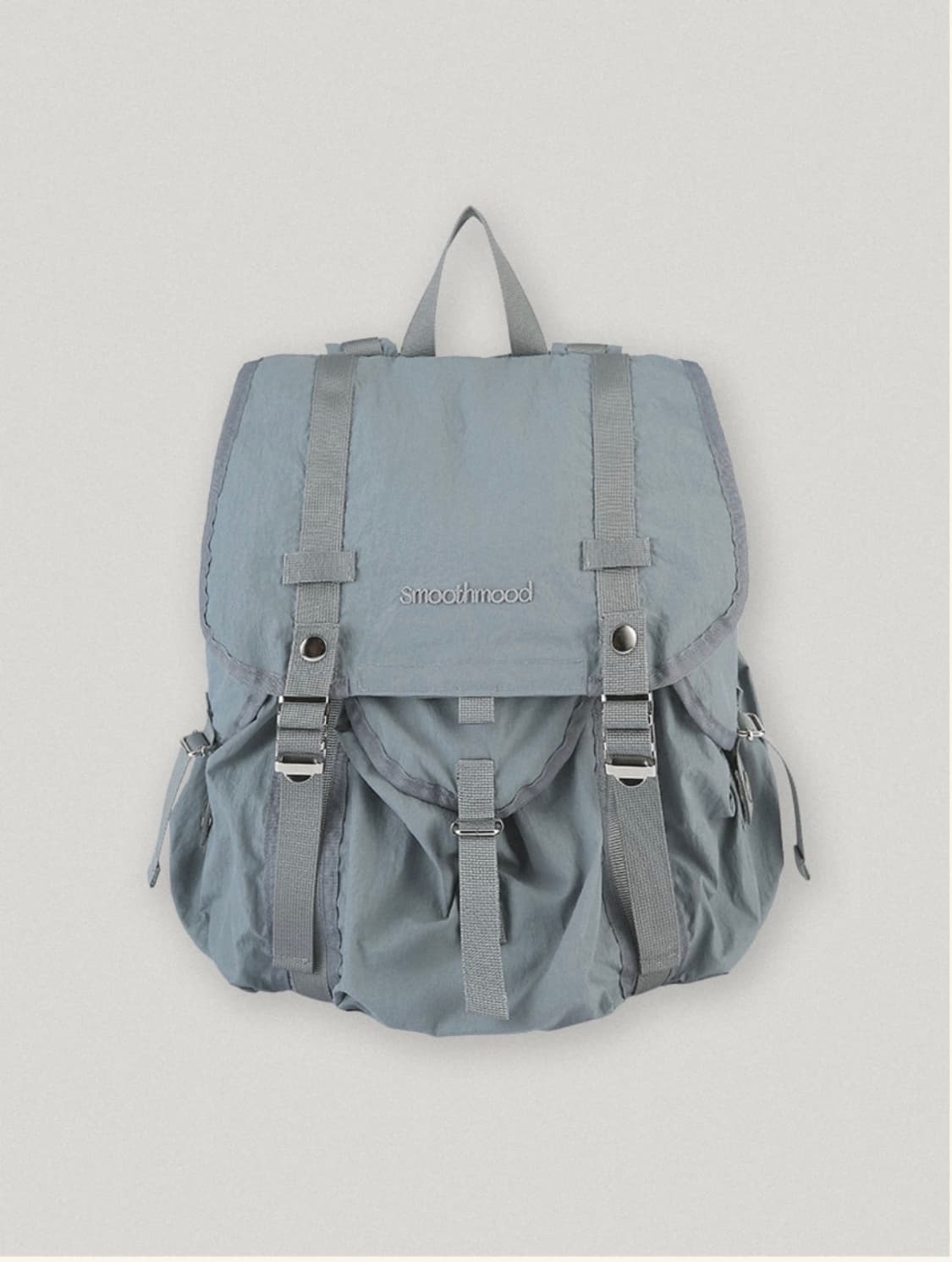 스무스무드 백팩 블루 상품이미지1