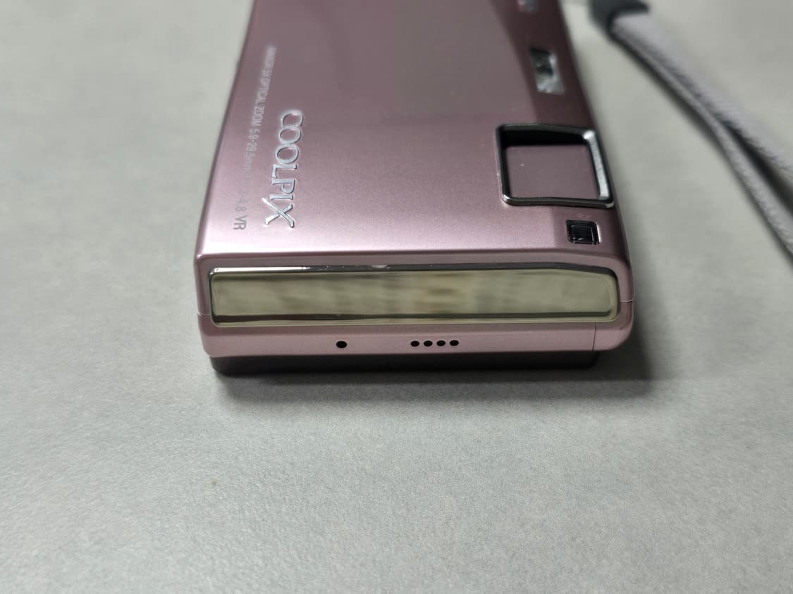 니콘 쿨픽스 S60 상품이미지5