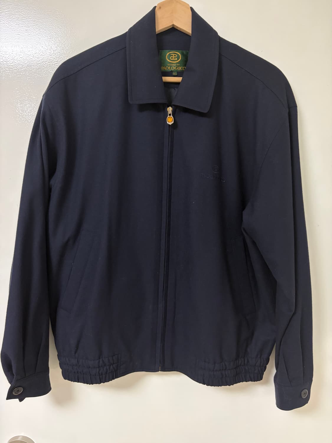 파올로 구찌 블루종 상품이미지1