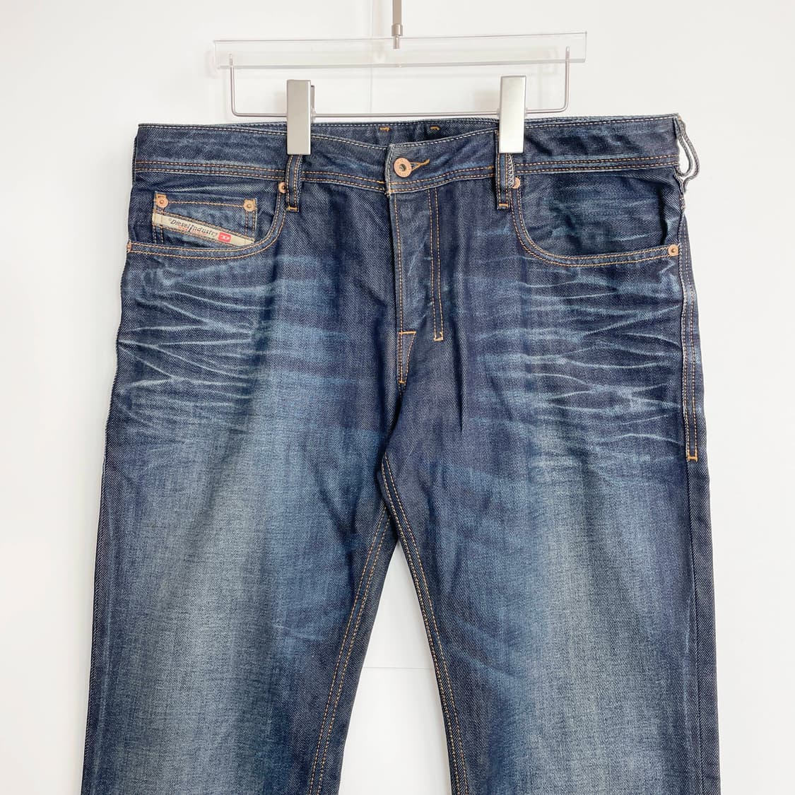 C1 디젤 자티니 레귤러 부츠컷 청바지 36사이즈 상품이미지2