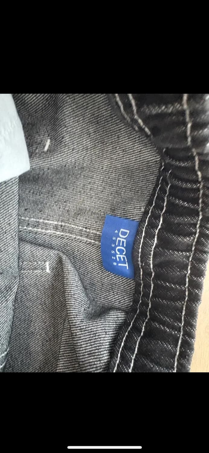 데케트 데님 상품이미지6