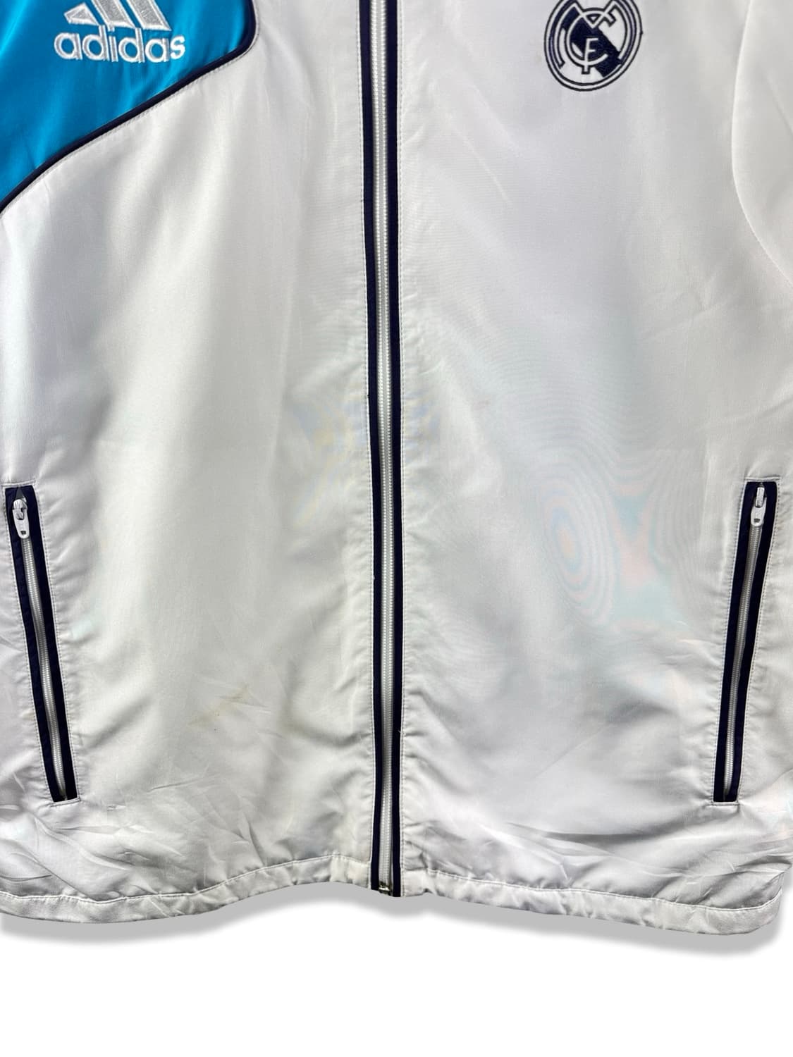 아디다스 레알마드리드 12-13 바람막이2023 상품이미지4