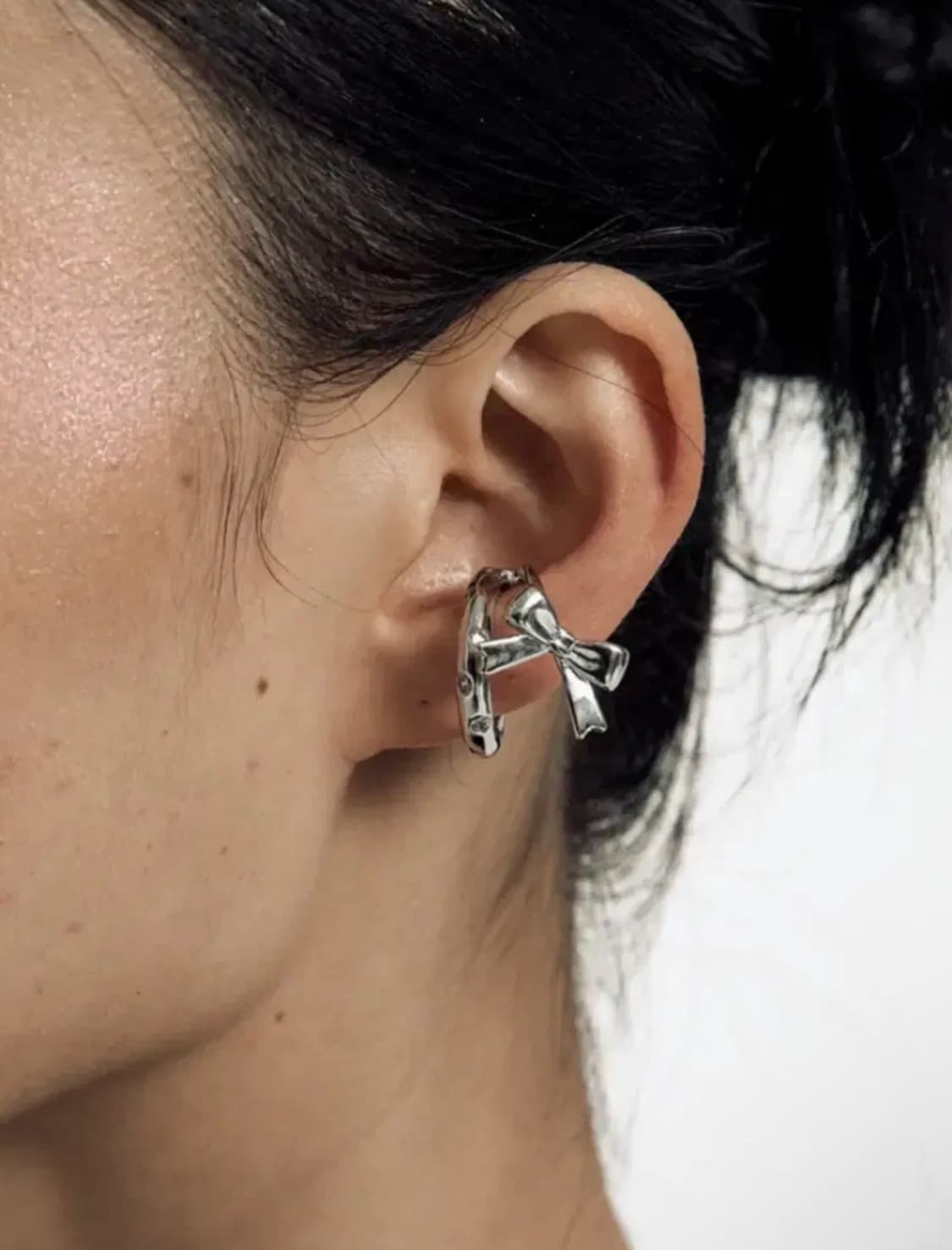 오늘이후글내림)카시코 코디셋 s +이어커프포함 상품이미지3