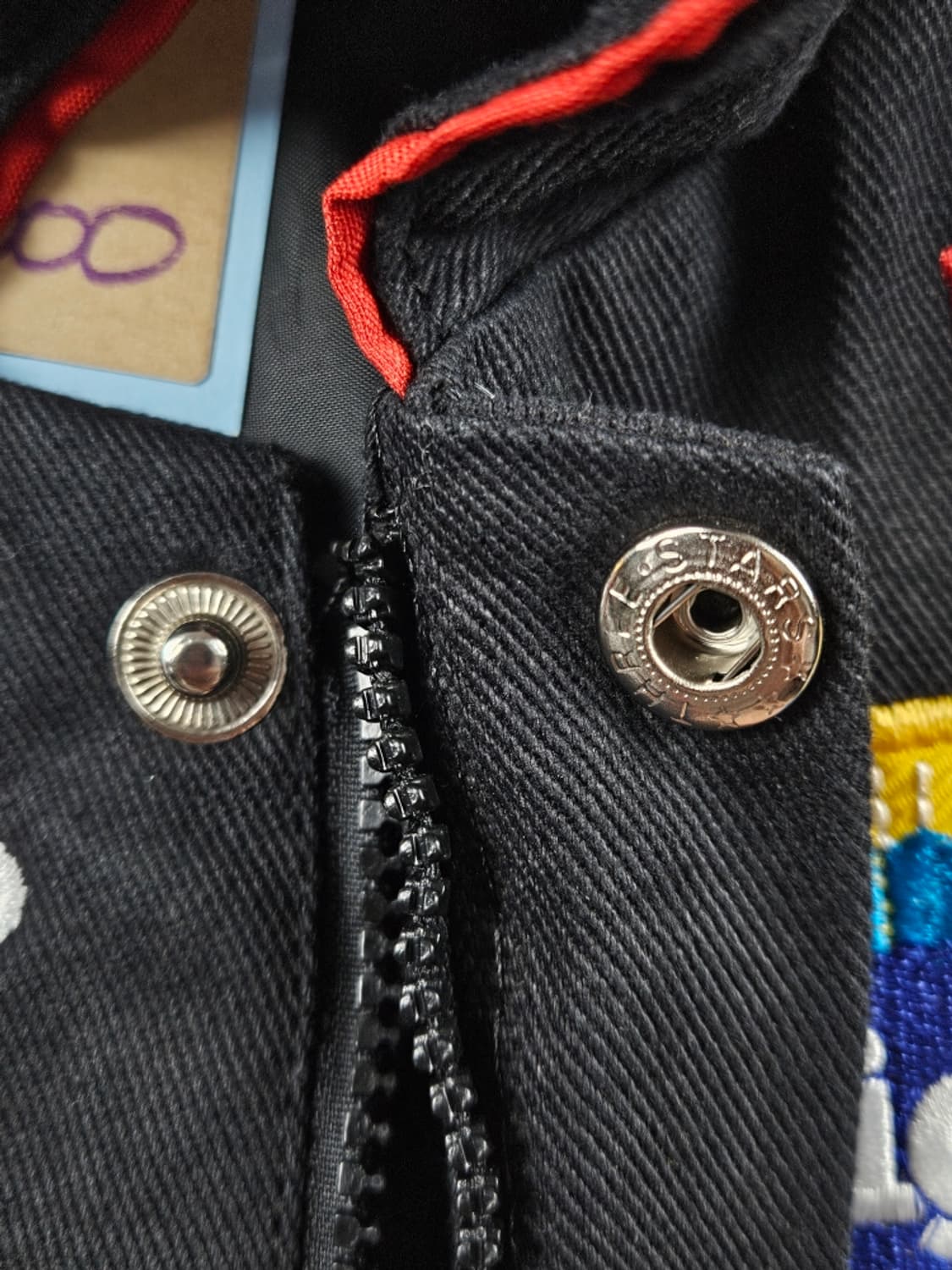 나스카 JH M&M's 리메이크 레이싱 자켓 ( XL추정 )/ 11183 상품이미지8