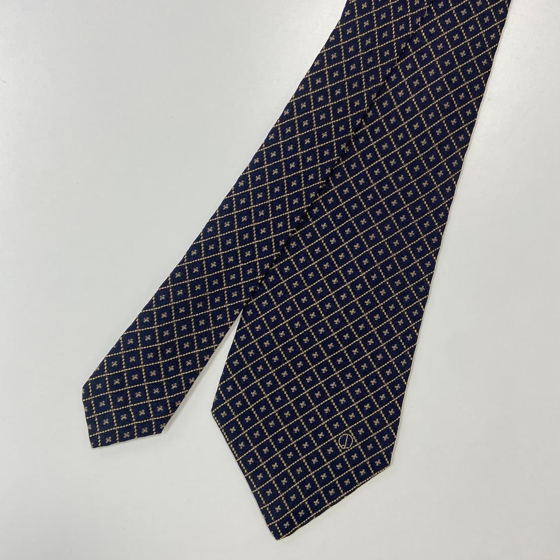 던힐(dunhill) 명품 정품 넥타이 상품이미지2