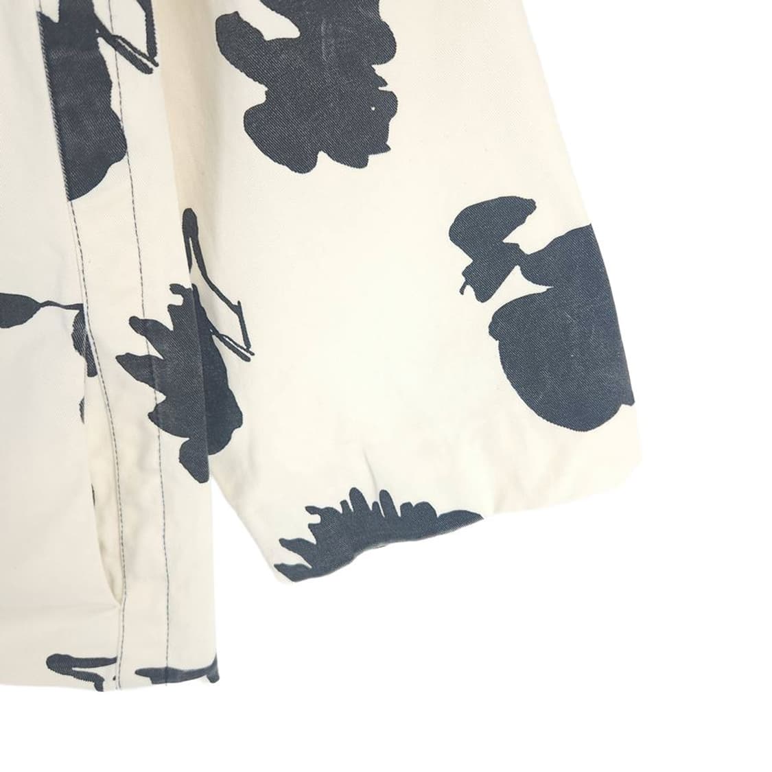 [여38]마르니 패턴 코튼 자켓[Y63-138] 상품이미지4