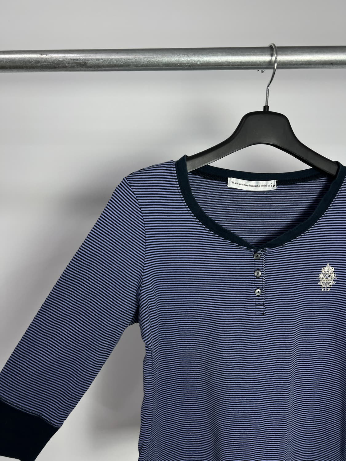 BBP 스트라이프 7부 슬리브 상품이미지5