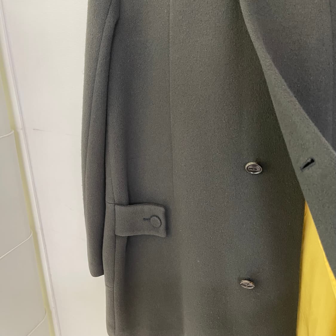 마인 MINE 울 코트 55 상품이미지4