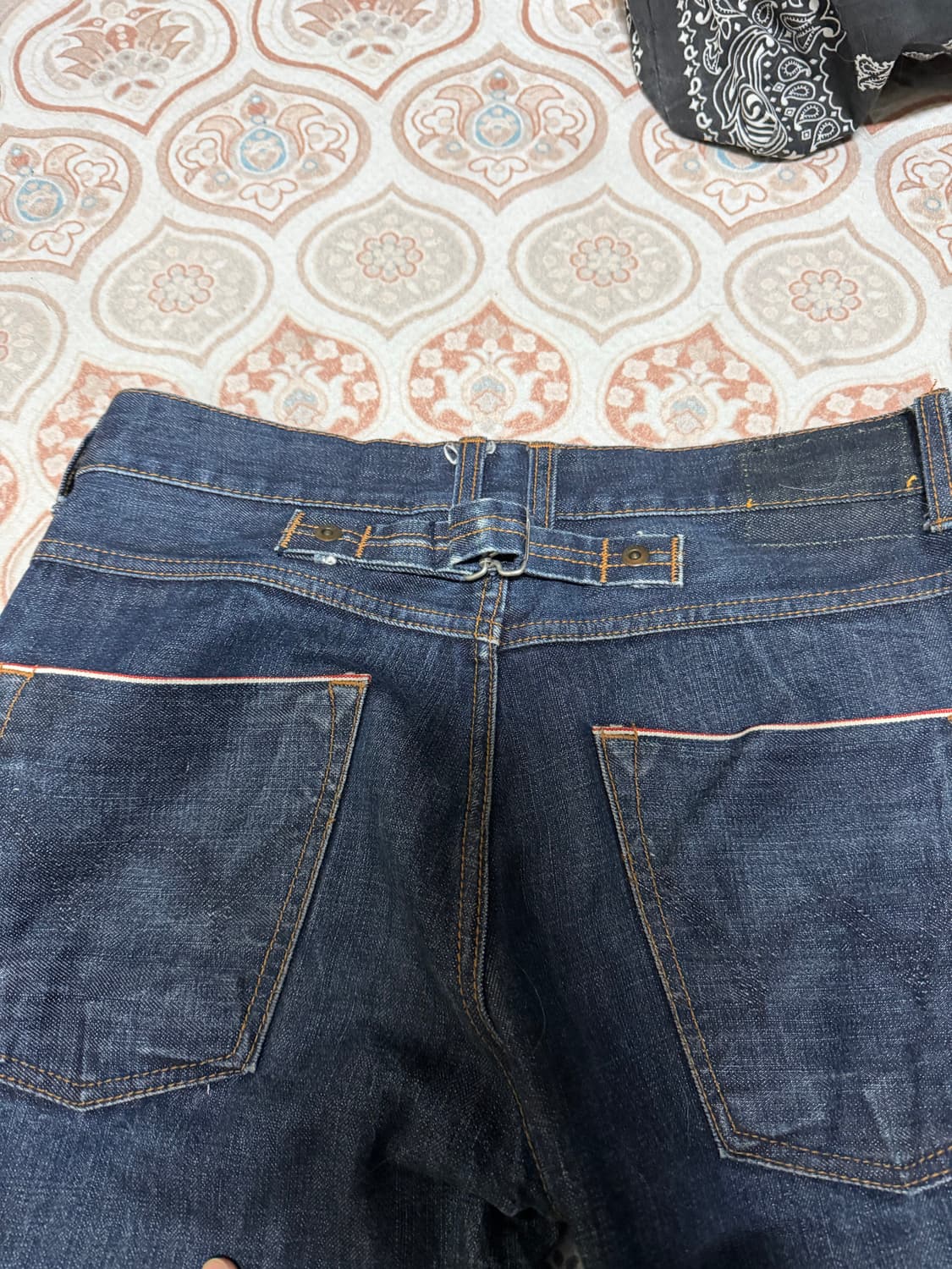 에드윈 슬림스트레이트 데님 상품이미지5