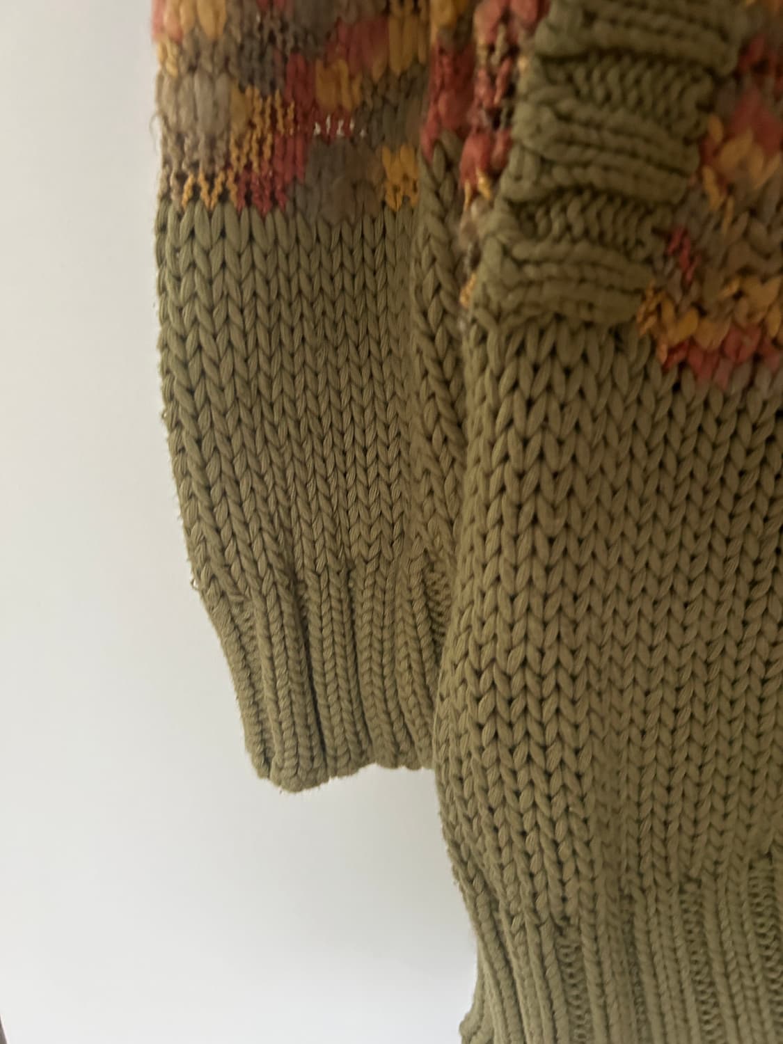 Scolar long cardigan 상품이미지7