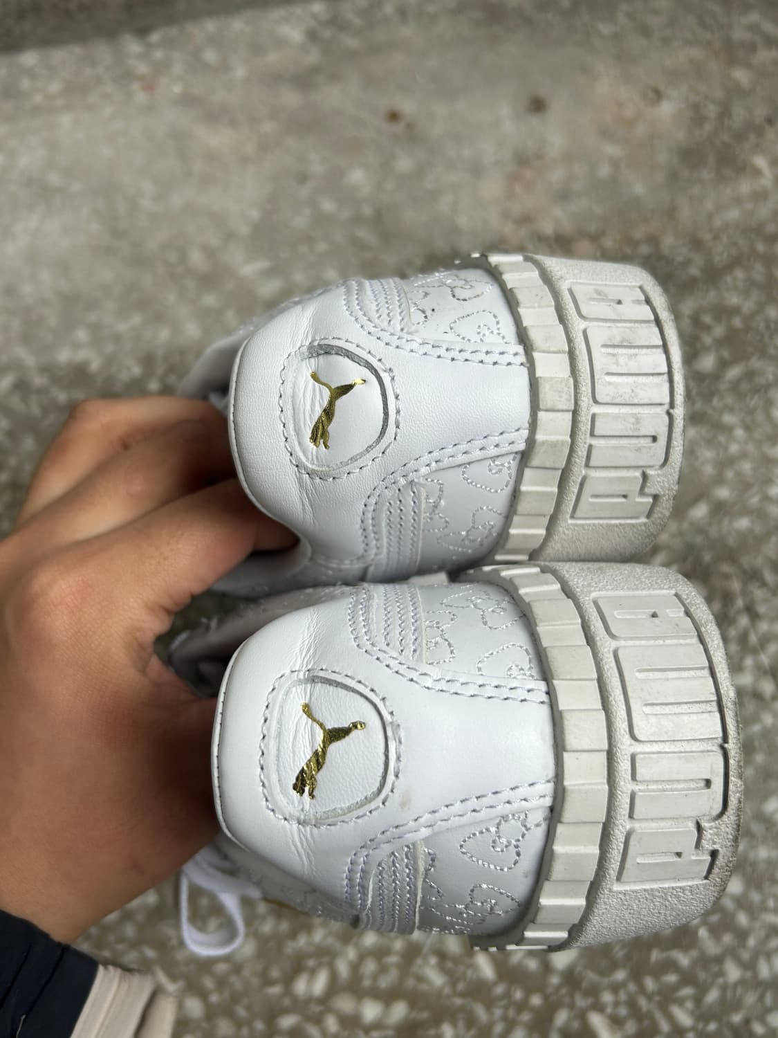 Hello kitty x puma  상품이미지6