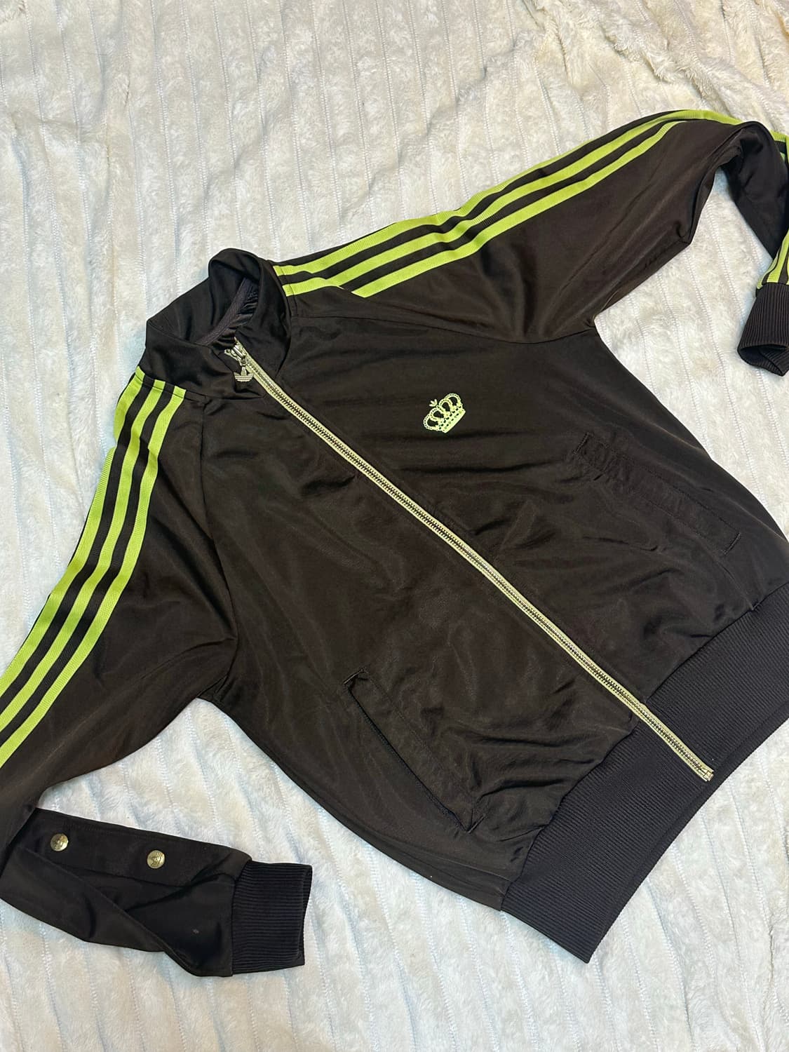 아디다스 미시엘리엇 크롭져지 상품이미지6