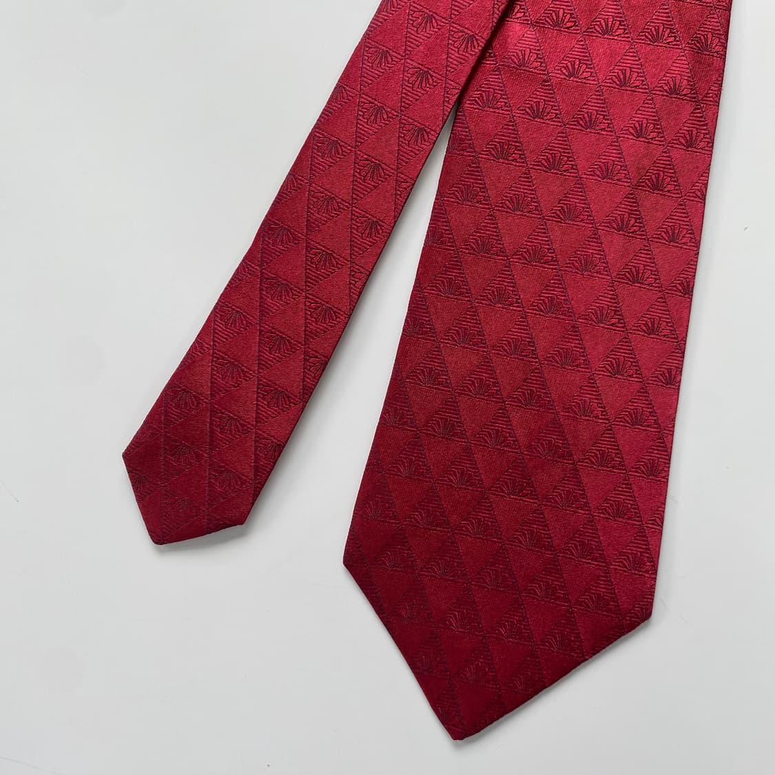 페레가모(Ferragamo) 명품 정품 넥타이 상품이미지4