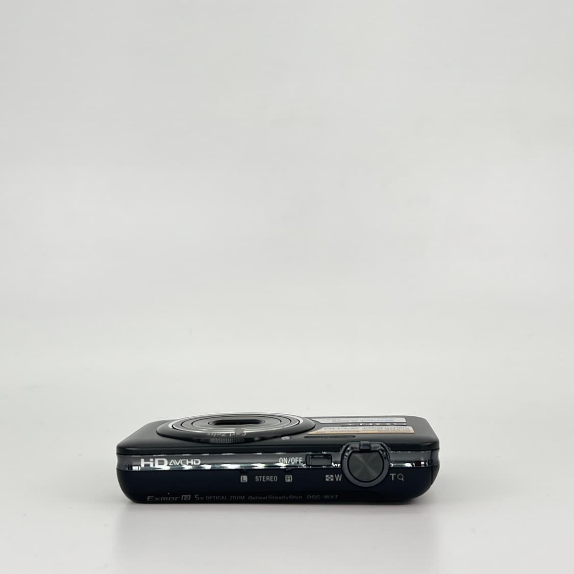 소니 사이버샷 Sony Cyber-shot DSC-WX7 블랙 상품이미지7