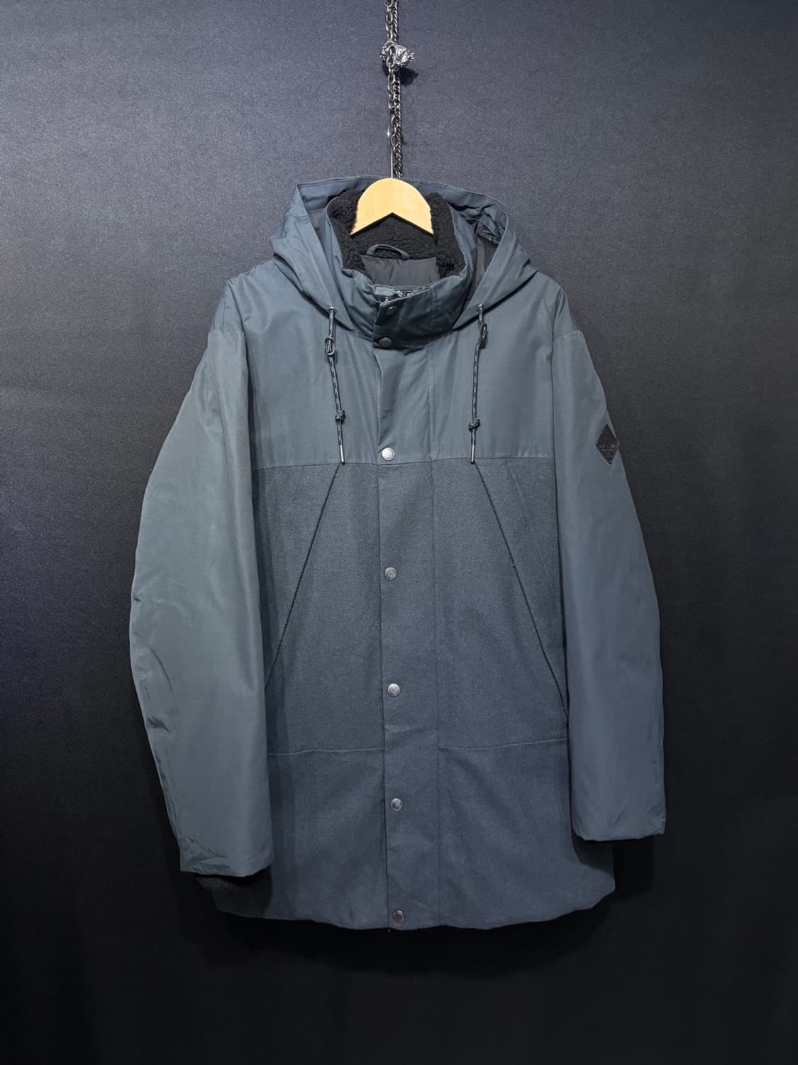 에디바우어 메노켄 다운 파카 상품이미지1