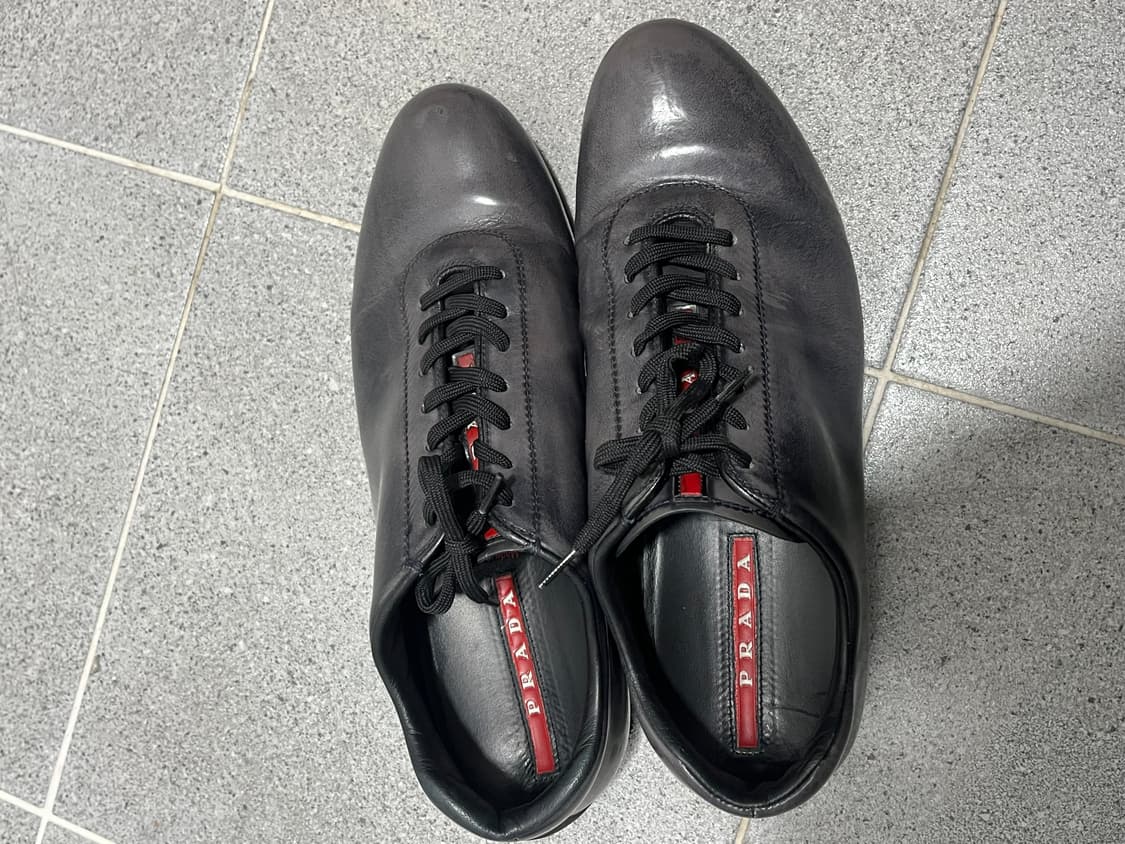 프라다 스포츠 빈티지 슈즈 7 상품이미지1