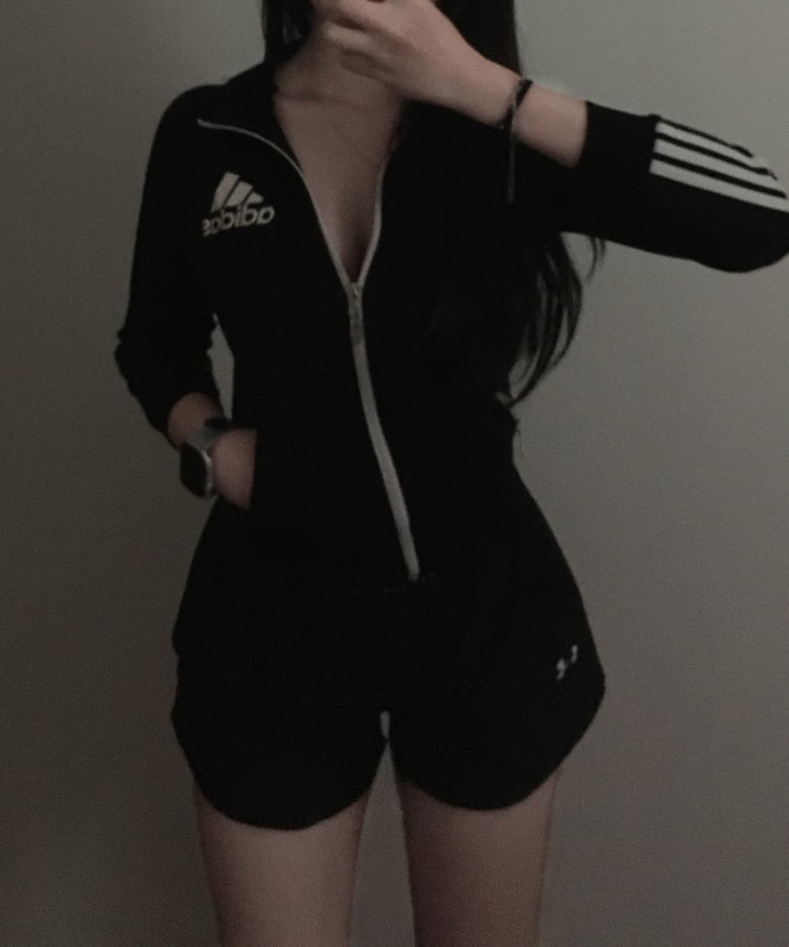 아디다스 슬림핏 져지 상품이미지1