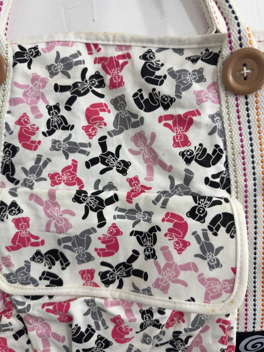 getioso bear big bag 상품이미지2