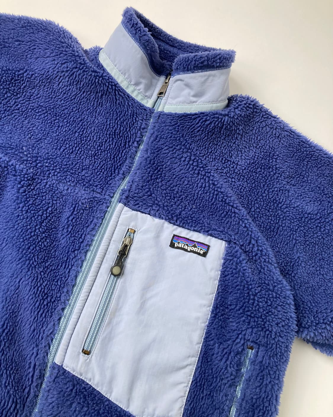 00s Patagonia Retro-x Pile Fleece Jacket 상품이미지6