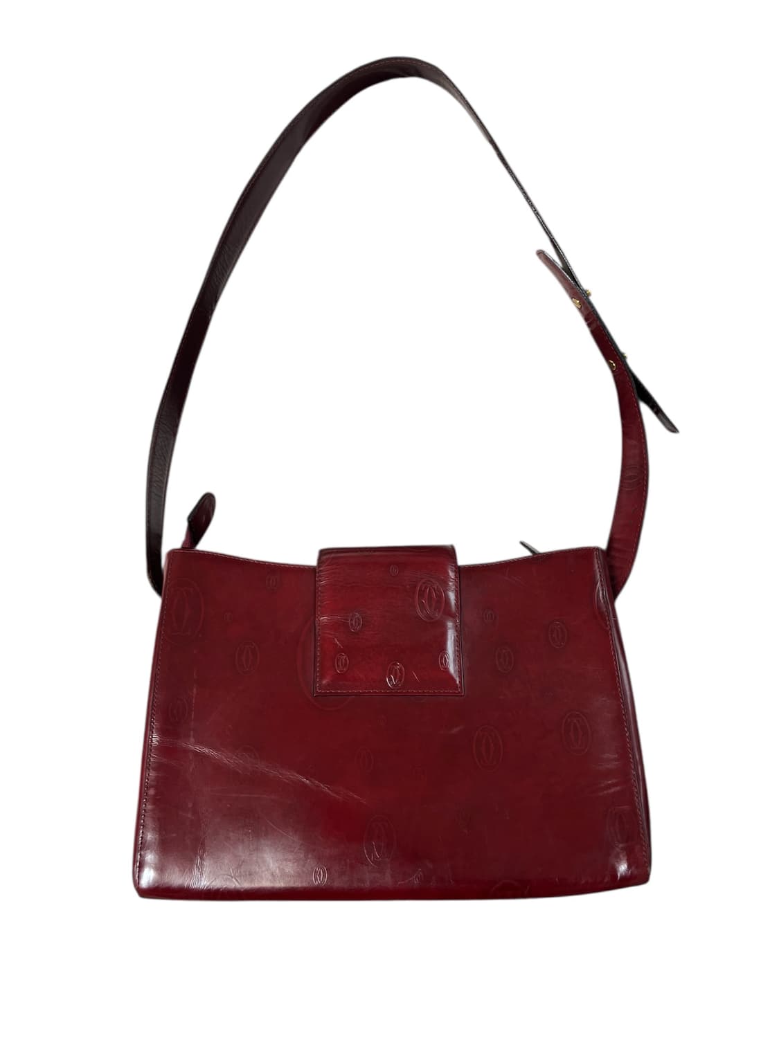 빈티지 까르띠에 숄더백 상품이미지3