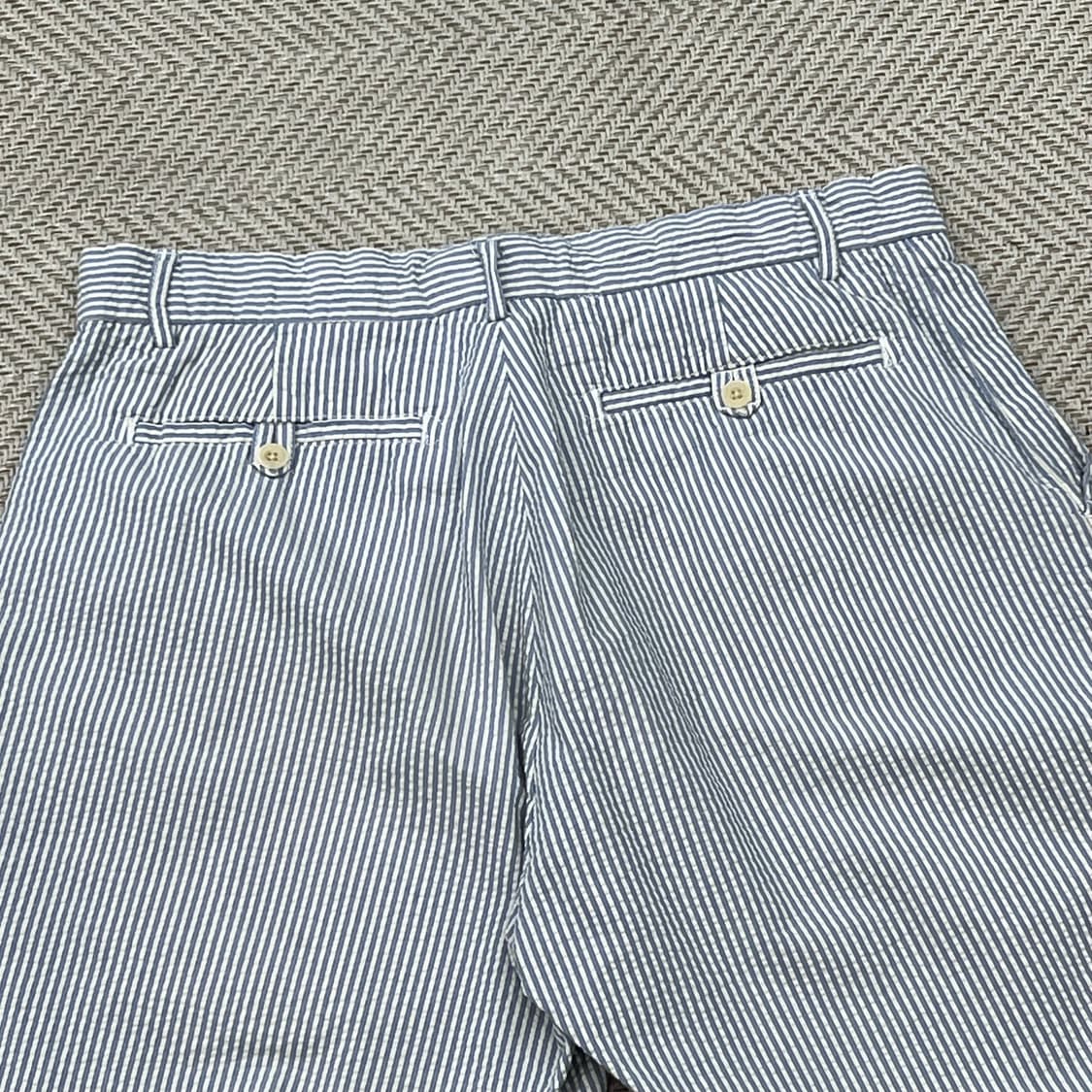 폴로랄프로렌 스트라이프 시어서커 쇼츠 r3985 상품이미지5