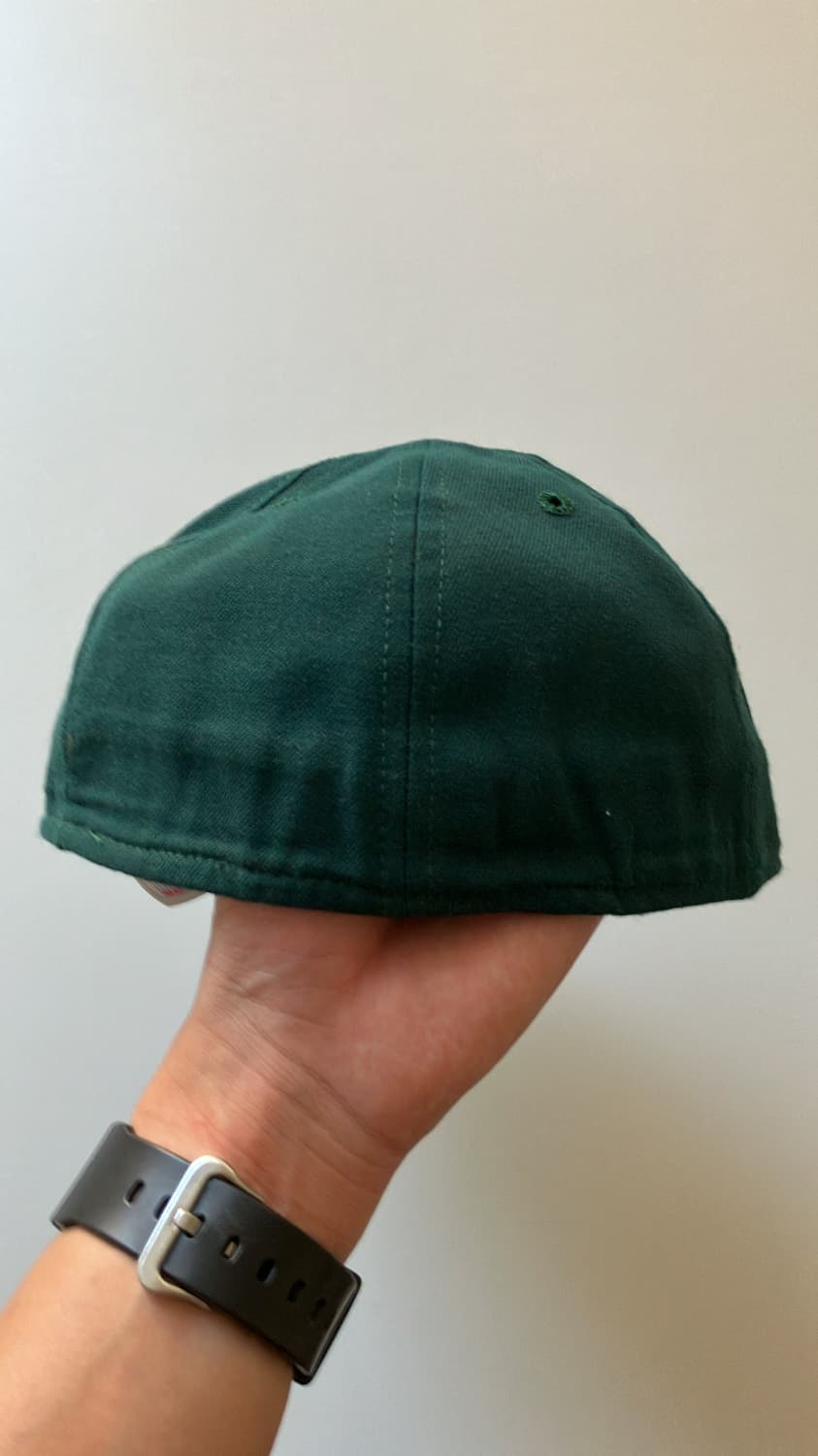 80 ~ 90s 뉴에라 new era 오클랜드 민트급 상품이미지3
