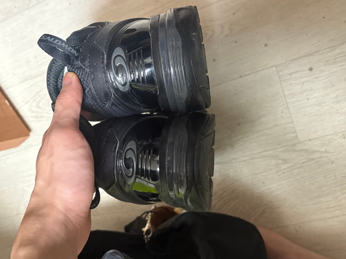 [285]살로몬 ACS 프로 ADV 트리플 블랙 상품이미지3