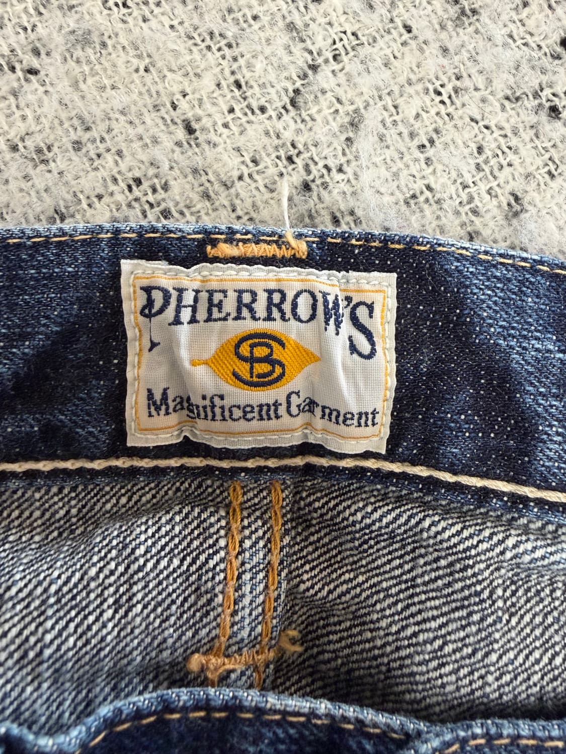 N26. 페로우즈421 팬츠  상품이미지4