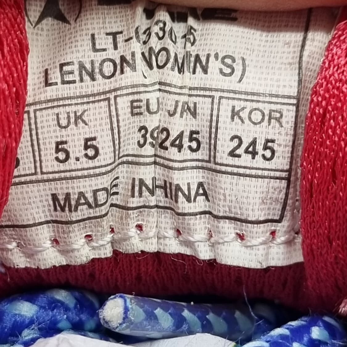 트렉스타 레저타임 트레킹화245  상품이미지6