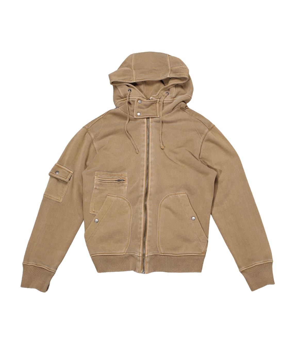 Old Gap pocket hood zip 상품이미지1