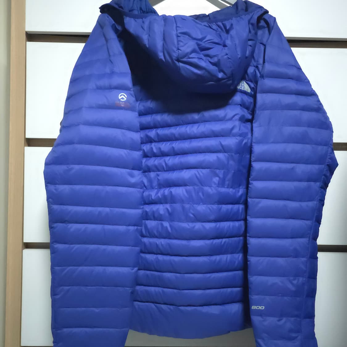 노스페이스 SUMMIT SERIES 경량 패딩 XL/TG 110-115  상품이미지7