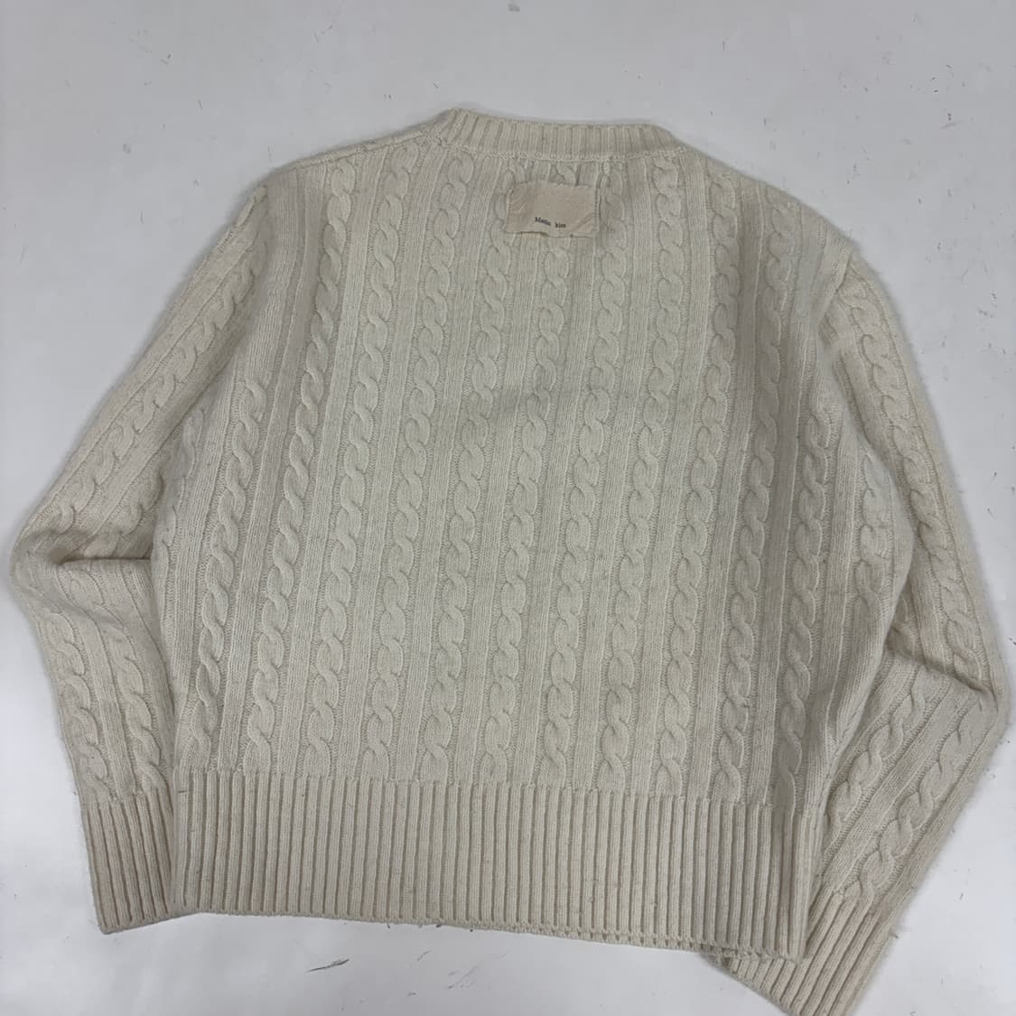 마뗑킴 니트  상품이미지7