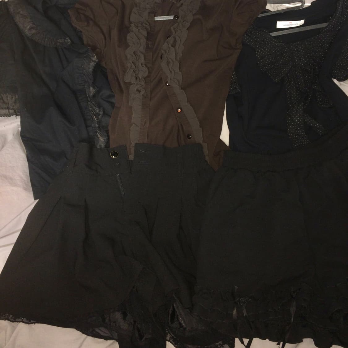 스포티 빈티지 랜덤박스✨(다른 무드도 가능!) 상품이미지4