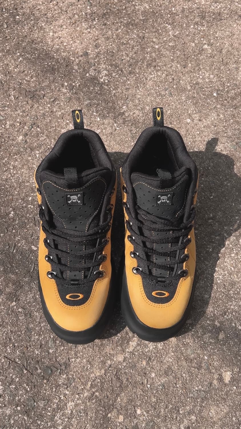 [00s vintage]Oakley xBrainDead nail boot 상품이미지1