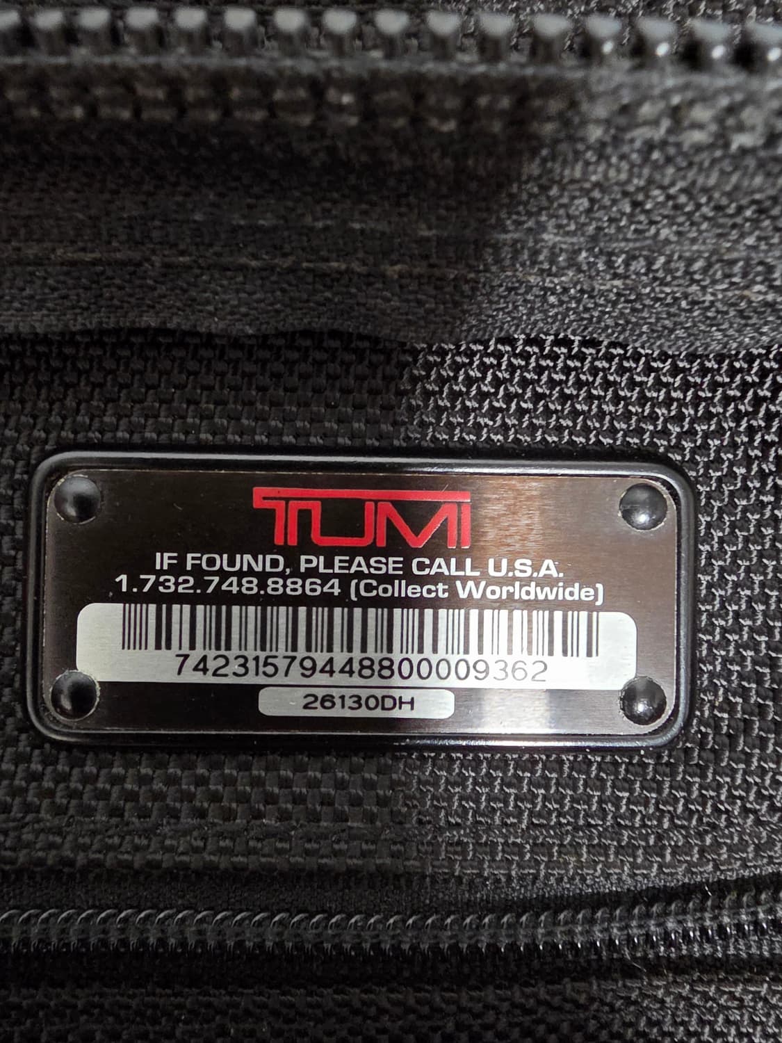 투미(TUMI) Alpha Essential Brief Laptop  상품이미지8