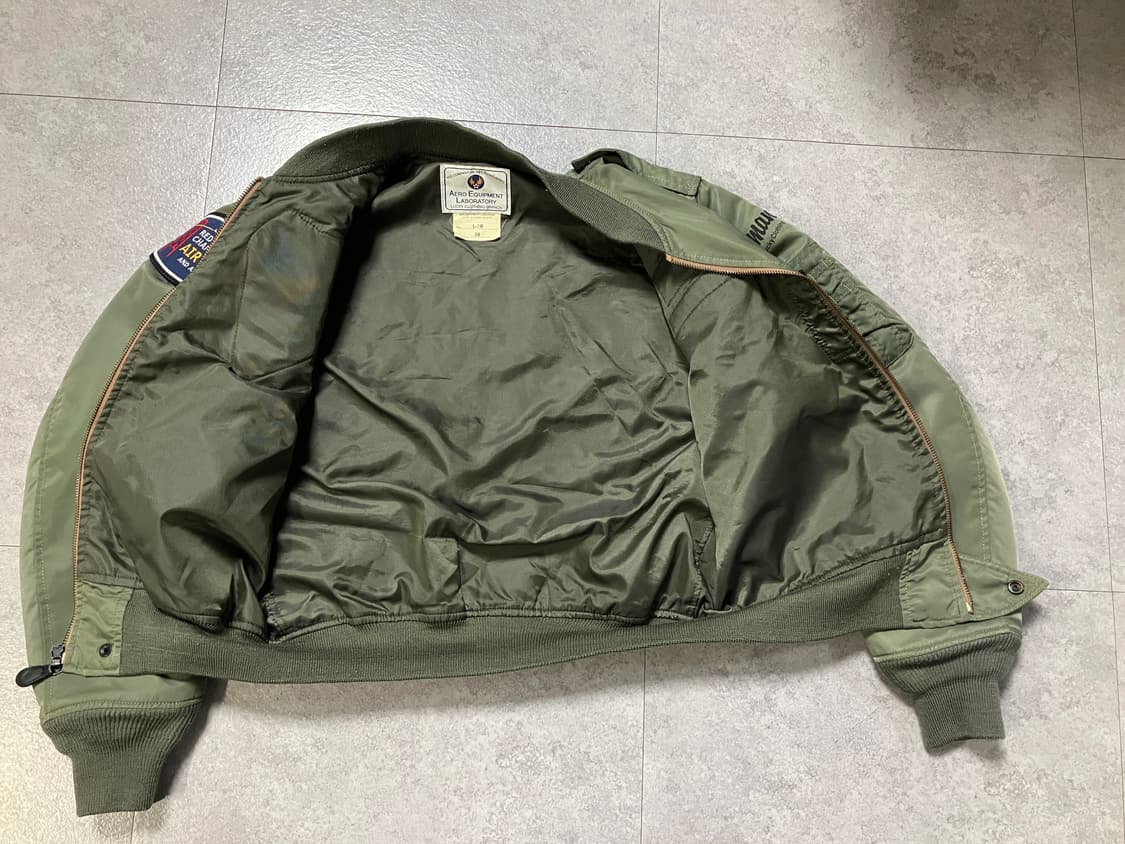 테드맨, 테드컴퍼니, L-2B, 38사이즈 (착샷  상품이미지5