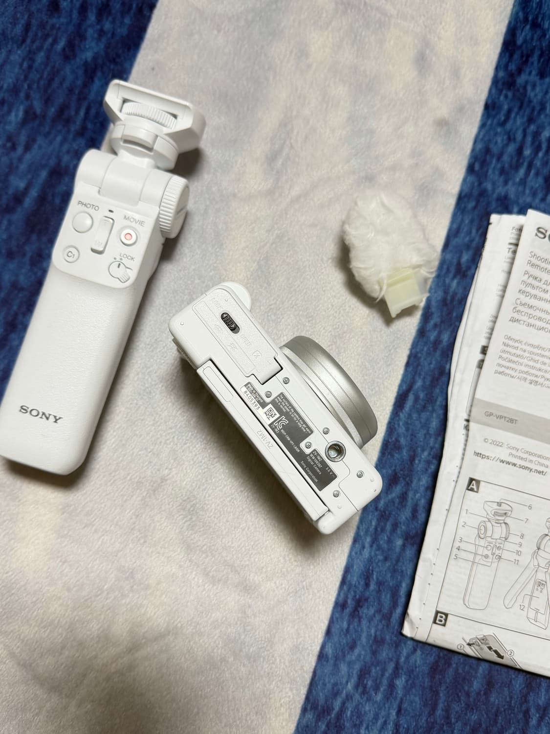 소니zv1 m2 판매합니다 상품이미지4