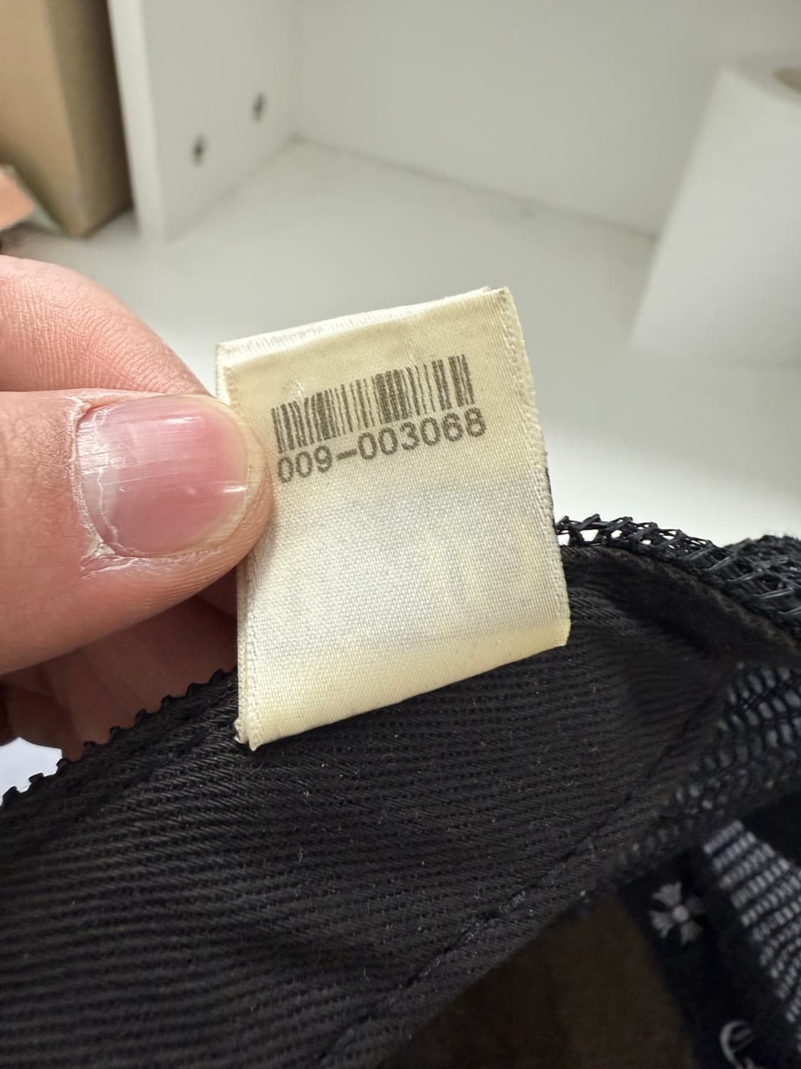 크롬하츠 퍽 볼캡 상품이미지2