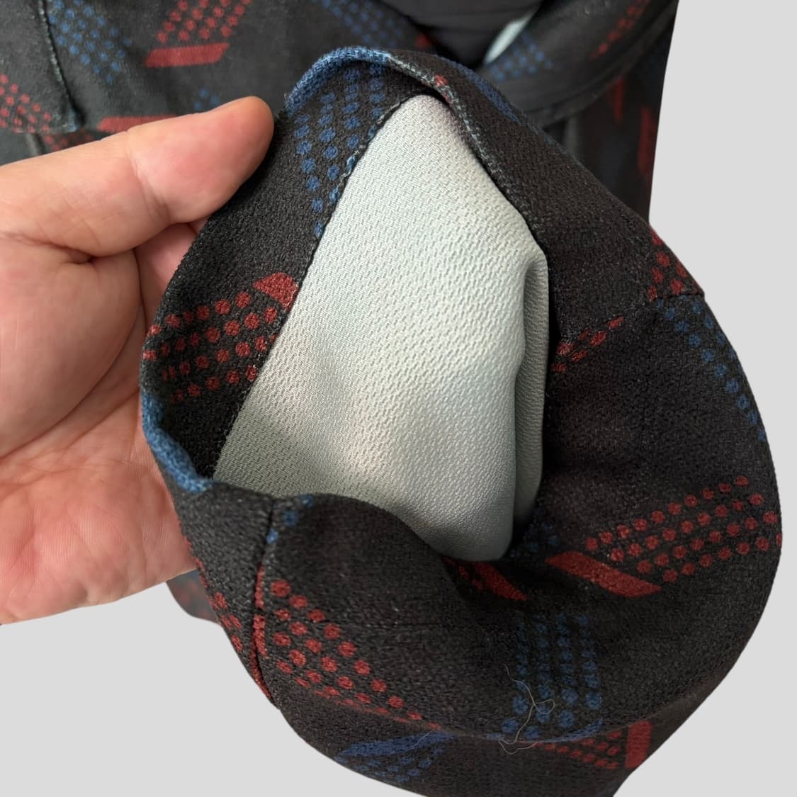 (L)저널스탠다드 폴리 패턴 팬츠  상품이미지8