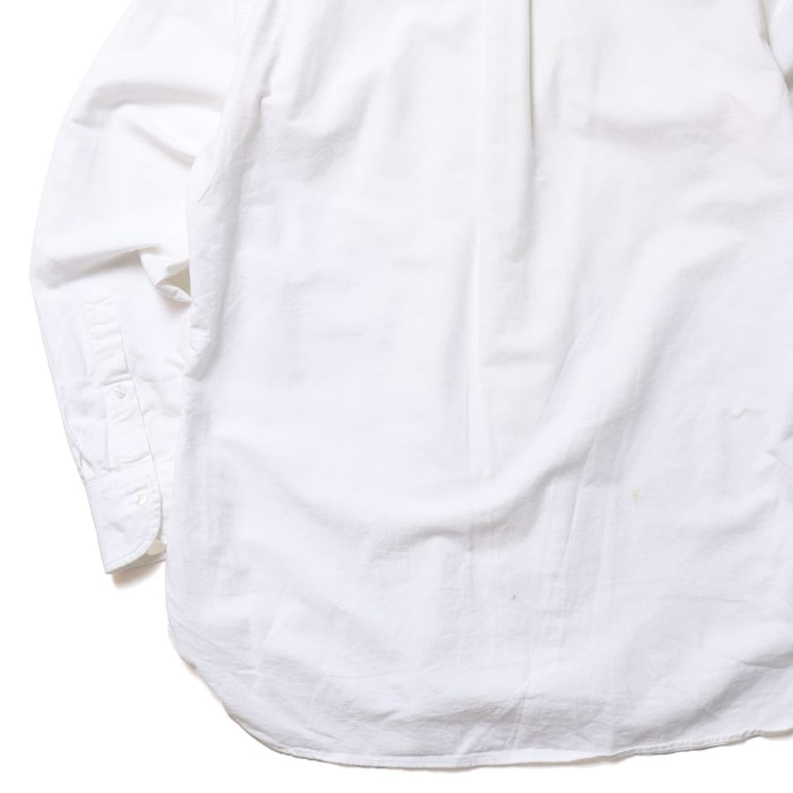 드레익스 Drake's Cotton Shirt 
 상품이미지6