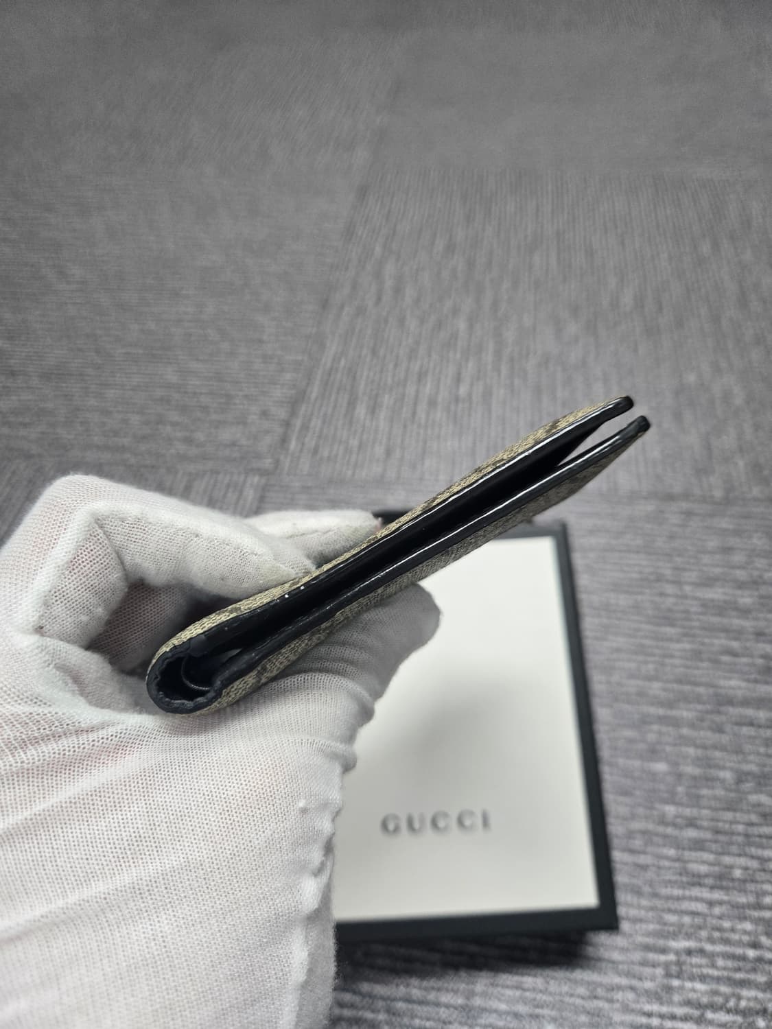 [특가][정품] 구찌 애니멀 꿀벌 반지갑 상품이미지4