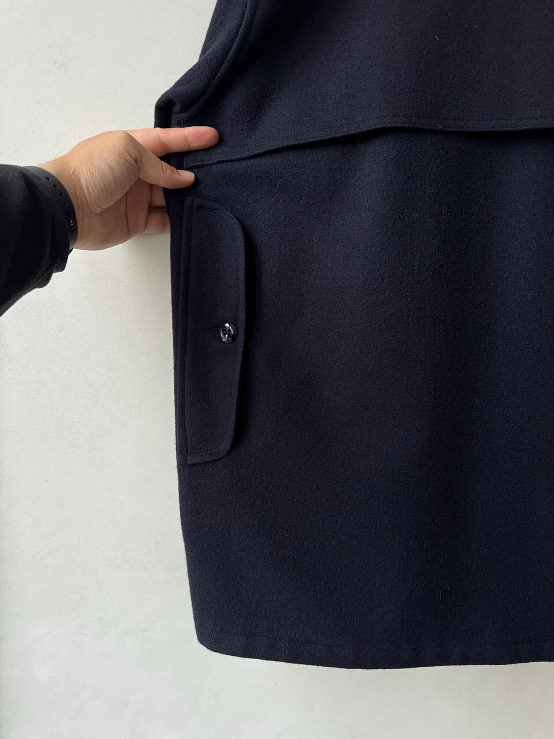 90s 슈프림 울 자켓 상품이미지5