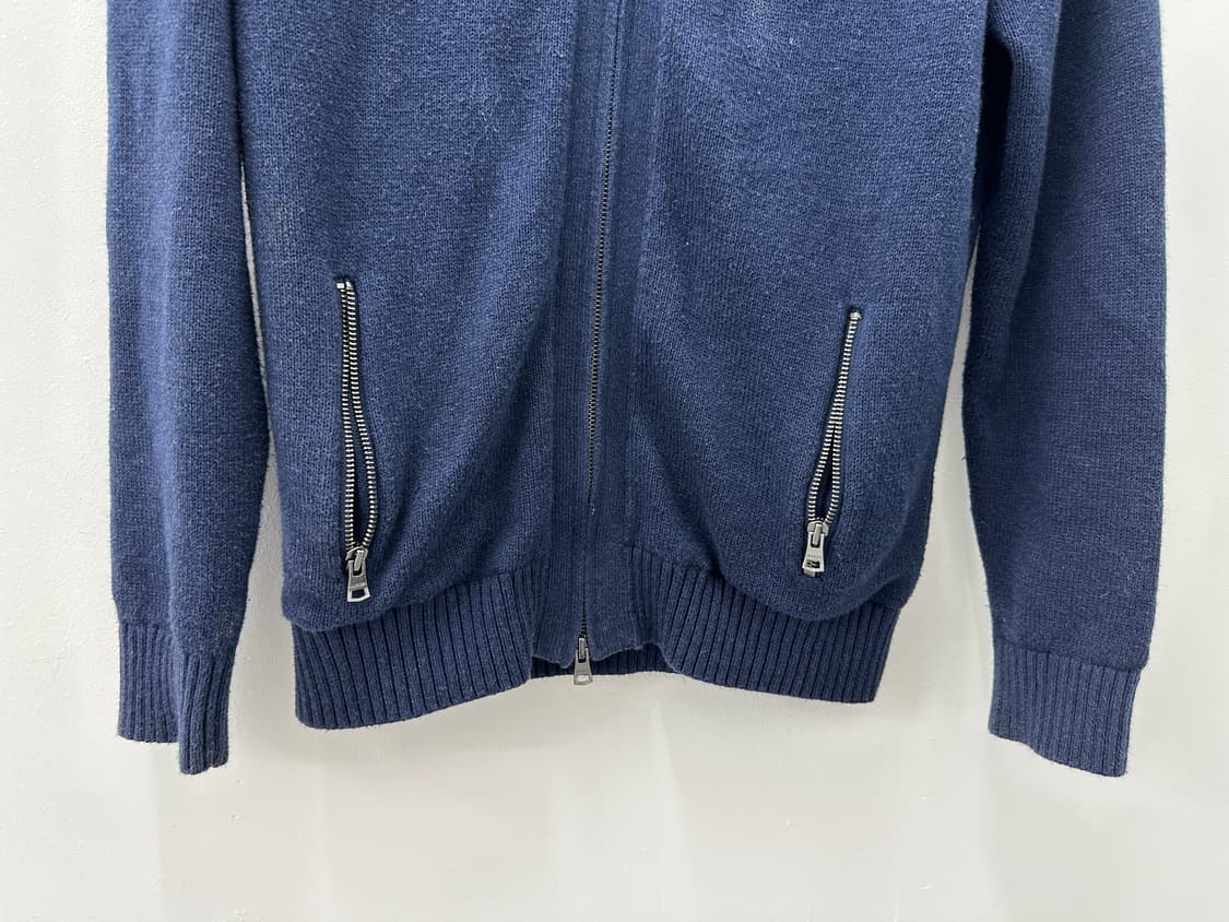 TOMMY HILFIGER 2 way 니트 집업 상품이미지9
