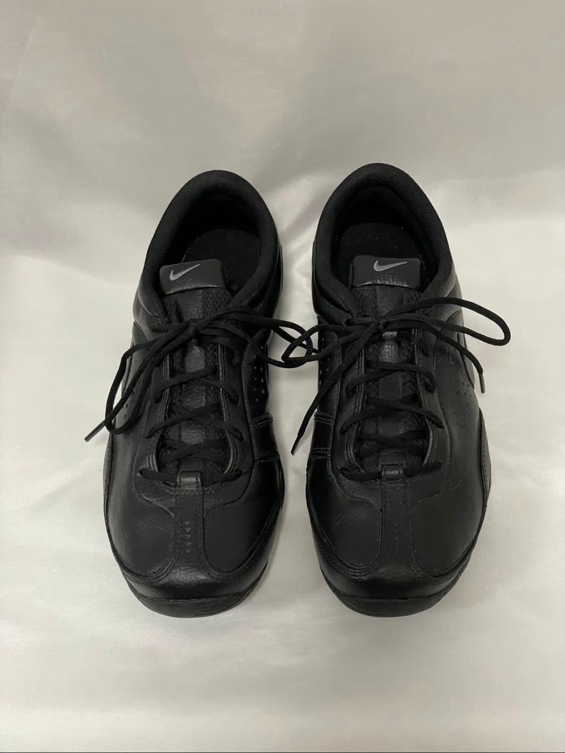 나이키 에어시리즈 플러스 블랙 상품이미지2