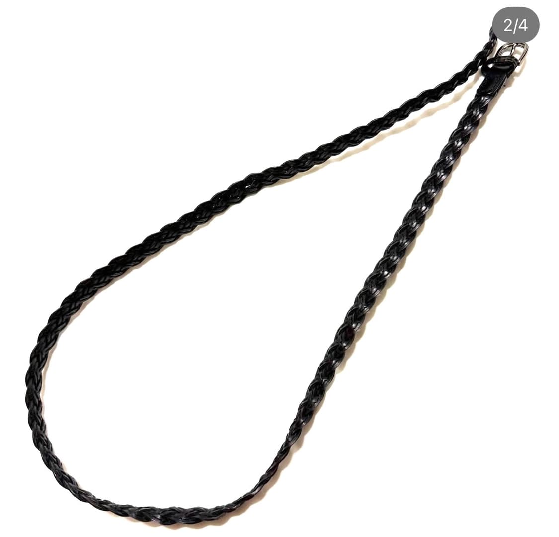 슬림 트위스트 벨트 상품이미지2