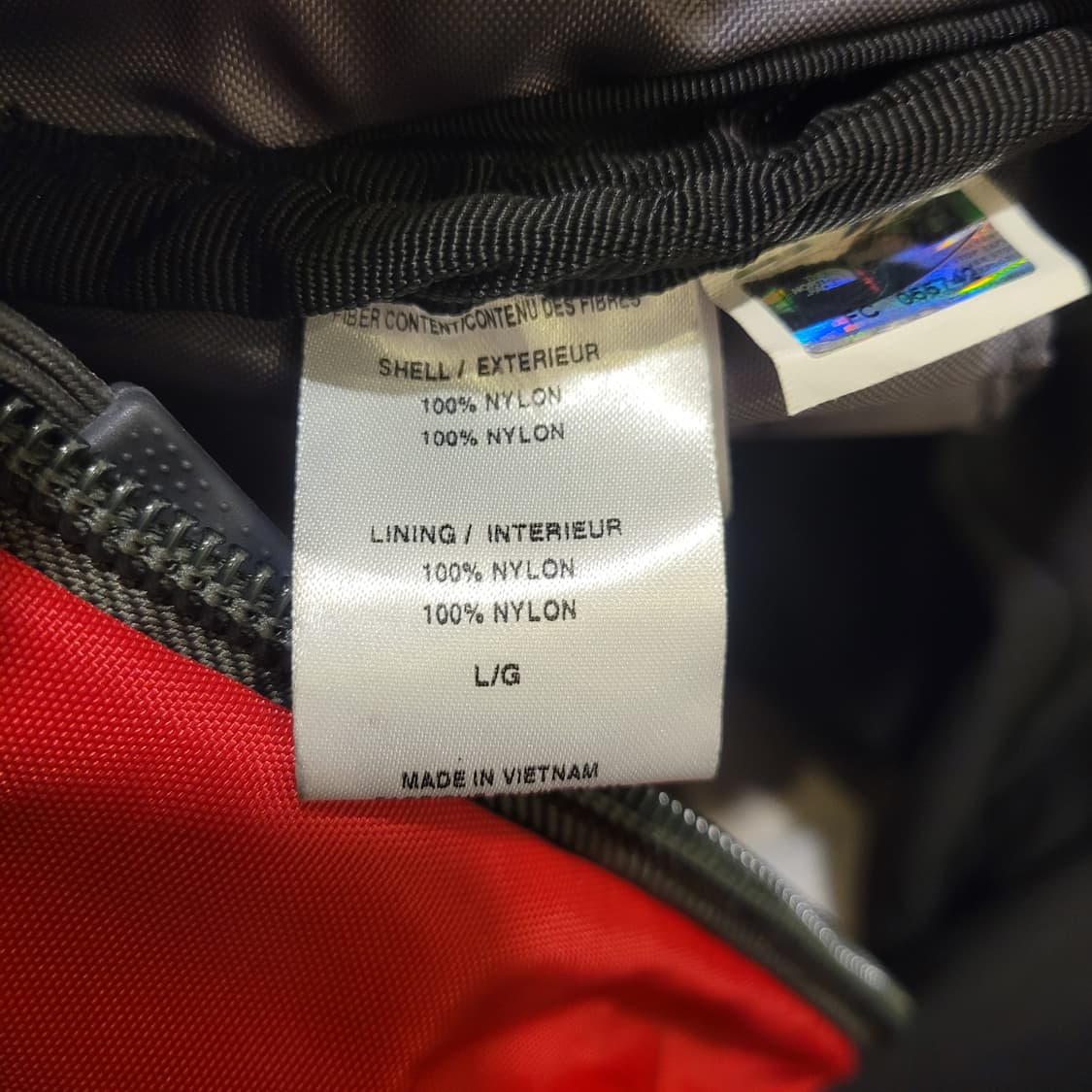 노스페이스 박스샷 백팩 상품이미지7