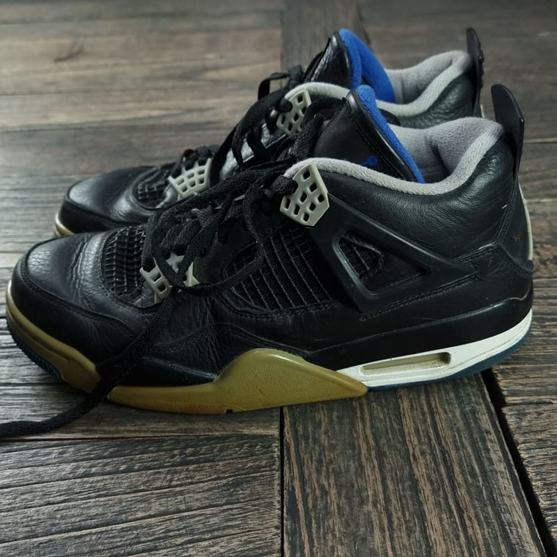 [나이키 조던] 4 모터스포츠 얼터네이트 M18042 상품이미지5