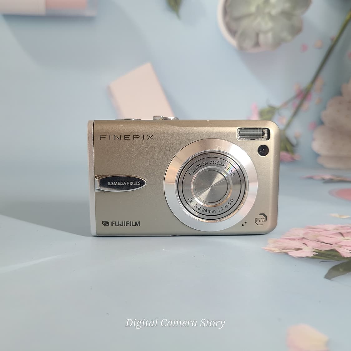 후지필름 파인픽스 f30 디카 (빈티지 카메라) 상품이미지1